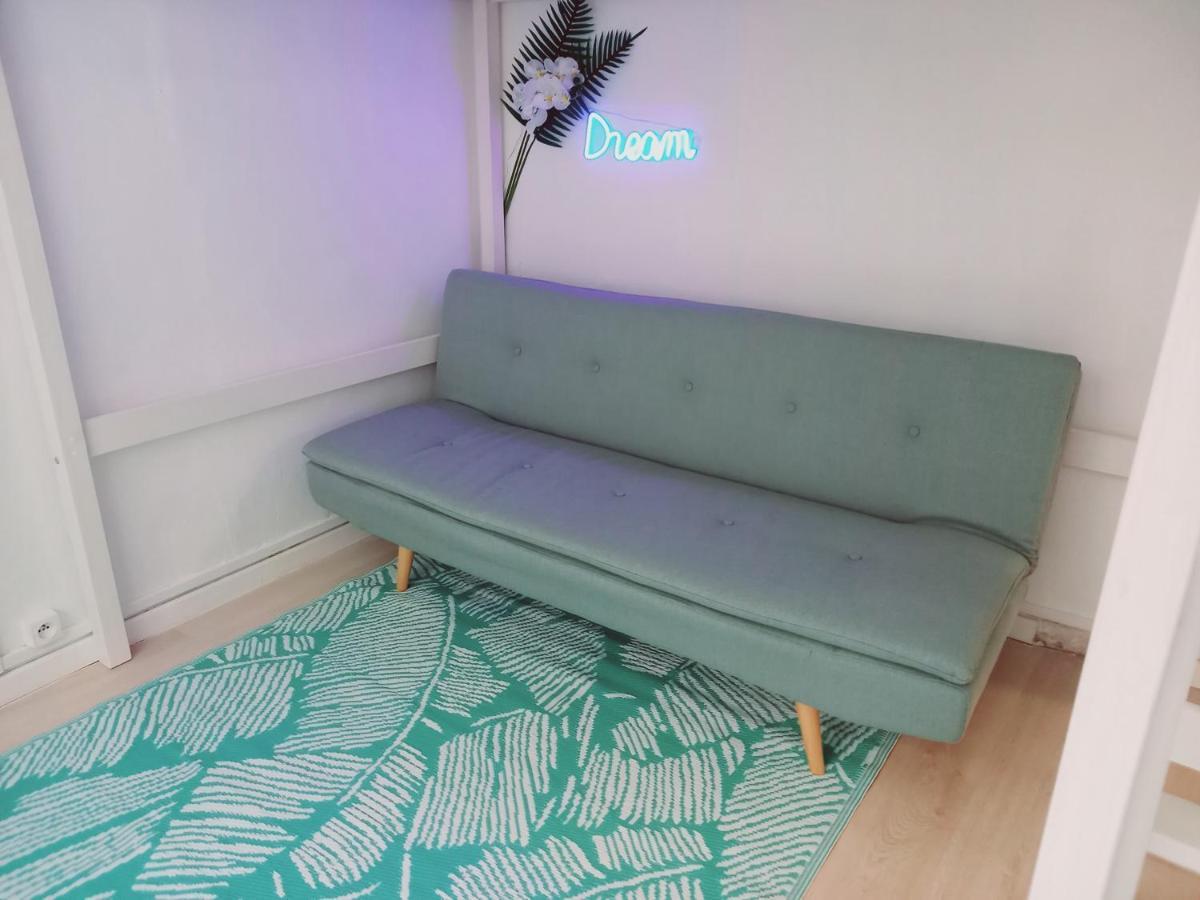 Appartement A 2 Pas Du Port, Bora Bora à Fécamp Extérieur photo