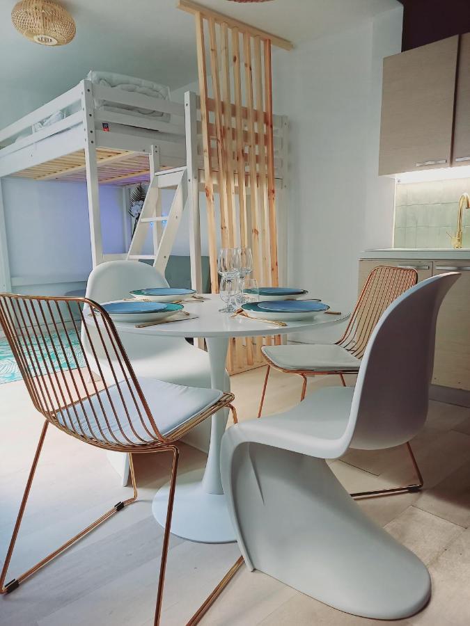 Appartement A 2 Pas Du Port, Bora Bora à Fécamp Extérieur photo