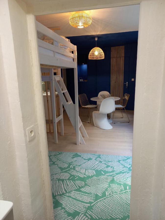 Appartement A 2 Pas Du Port, Bora Bora à Fécamp Extérieur photo