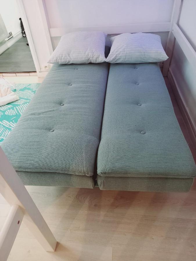Appartement A 2 Pas Du Port, Bora Bora à Fécamp Extérieur photo