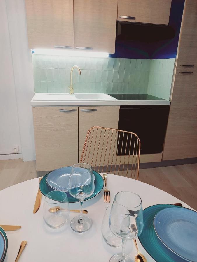Appartement A 2 Pas Du Port, Bora Bora à Fécamp Extérieur photo