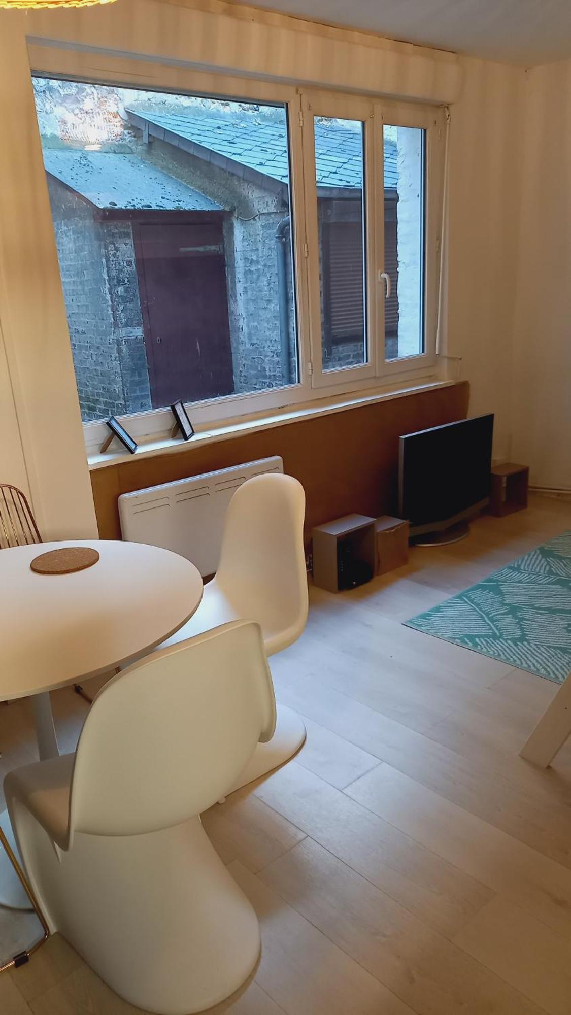 Appartement A 2 Pas Du Port, Bora Bora à Fécamp Extérieur photo