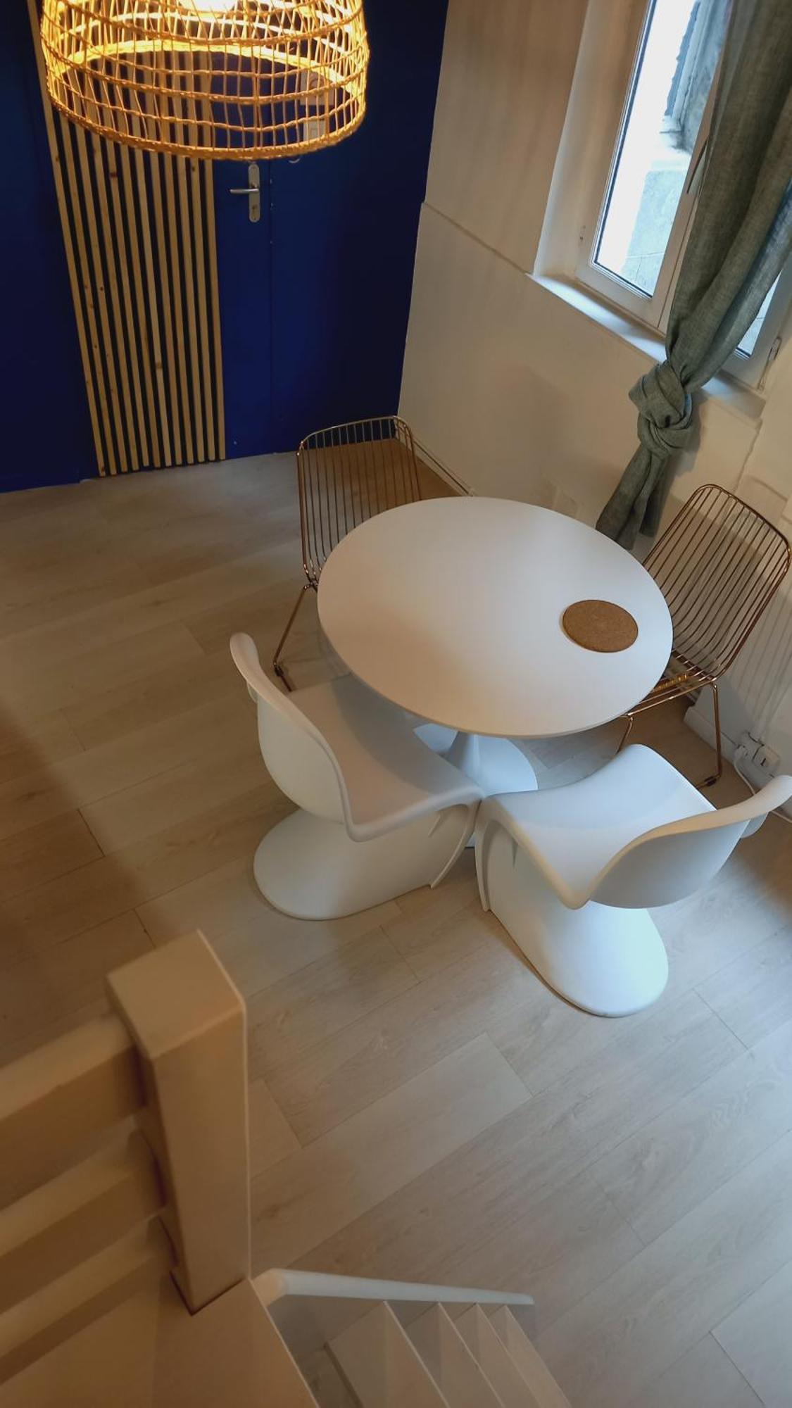 Appartement A 2 Pas Du Port, Bora Bora à Fécamp Extérieur photo