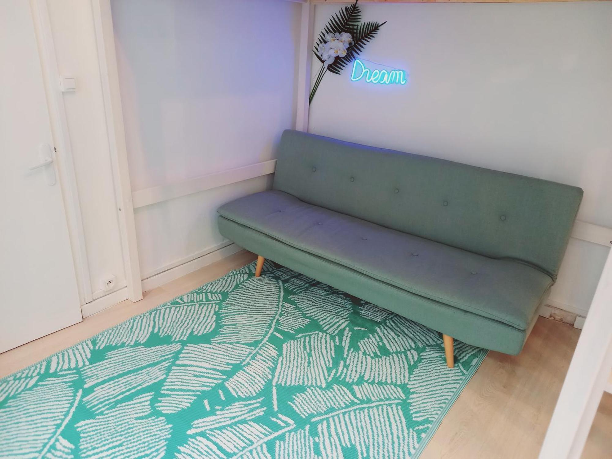 Appartement A 2 Pas Du Port, Bora Bora à Fécamp Extérieur photo